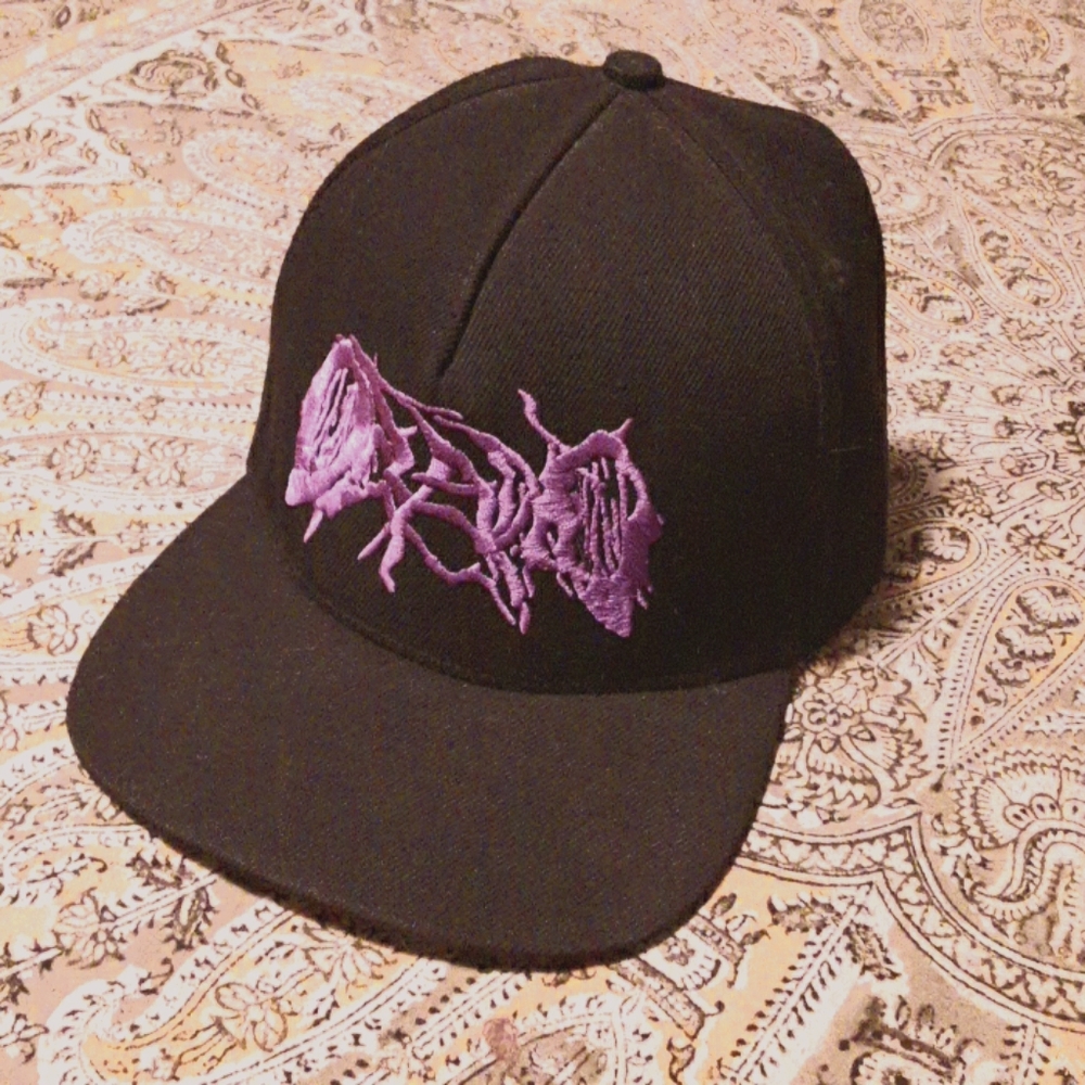 OCEANO deathcore revelations album art hat